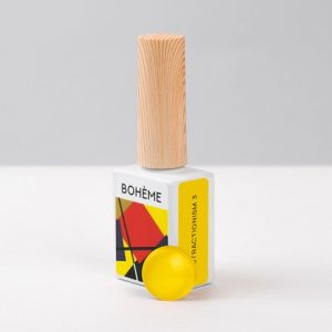 BOHEME, Гель-лак Abstraсtionism №10