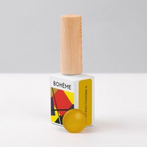 BOHEME, Гель-лак Abstraсtionism №5