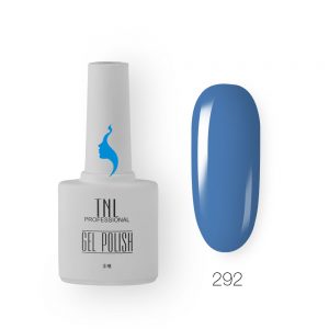Гель-лак TNL 8 Чувств №292- вечер в Париже (10 мл.)