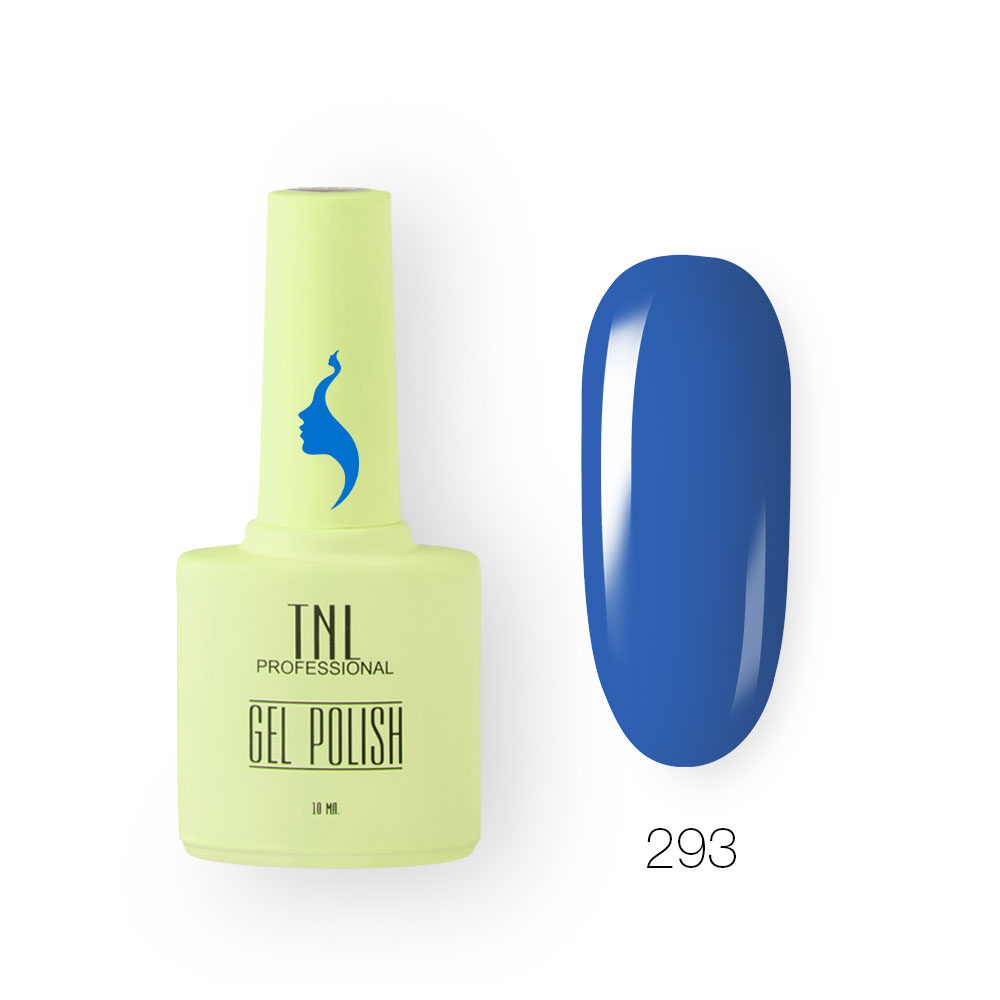 Гель-лак TNL 8 Чувств №293 – Посейдон (10 мл.)