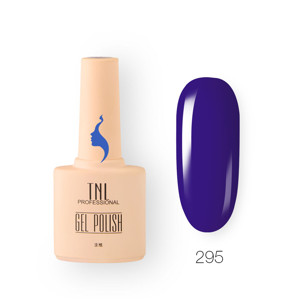 Гель-лак TNL 8 Чувств №295 – ночное небо (10 мл.)