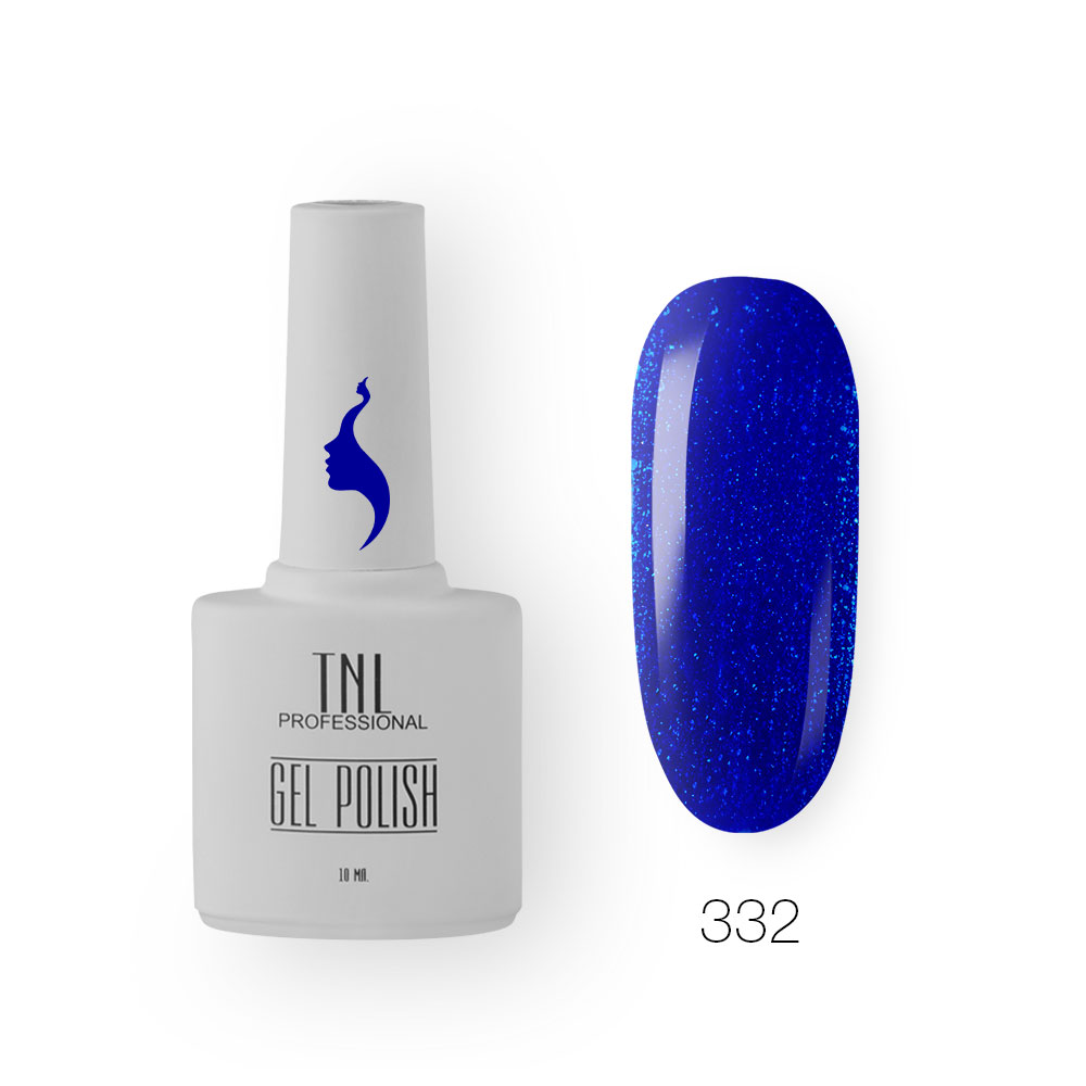 Гель-лак TNL 8 Чувств №332 – созвездие (10 мл.)