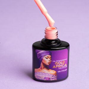 Гель-лак TNL Gold Africa №01 – Знойная пустыня (10 мл.)