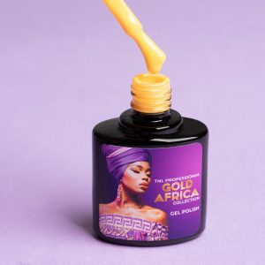 Гель-лак TNL Gold Africa №13 – Золотой рассвет (10 мл.)