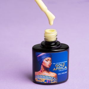 Гель-лак TNL Gold Africa №14 – Грациозный жираф (10 мл.)