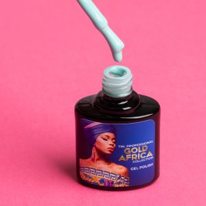 Гель-лак TNL Gold Africa №19 – Цветущий кактус (10 мл.)