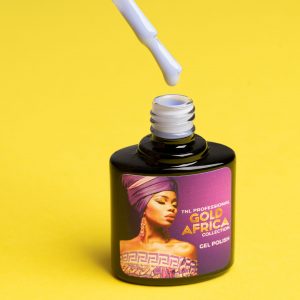 Гель-лак TNL Gold Africa №21 – Голубой носорог (10 мл.)