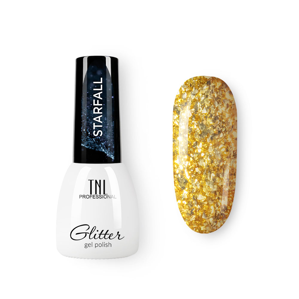 Гель-лак TNL Starfall №01 – Медовый нектар (7 мл.)