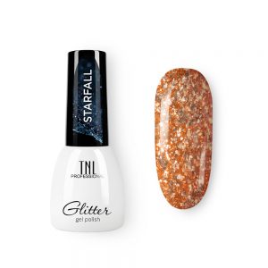 Гель-лак TNL Starfall №02 - Пряная тыква (7 мл.)
