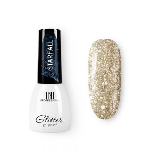 Гель-лак TNL Starfall №17 - Сладкий попкорн (7 мл.)