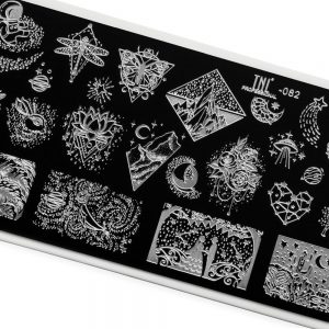 Пластина для стемпинга TNL Premium – esoteric (082)