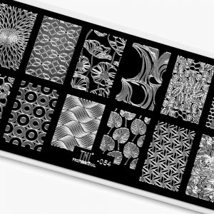 Пластина для стемпинга TNL Premium – nature (54)