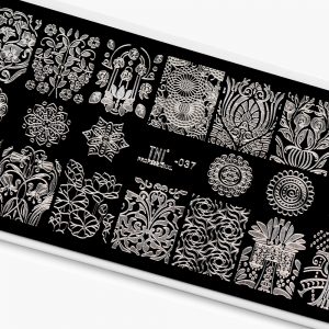 Пластина для стемпинга TNL Premium – античность (37)