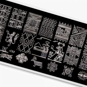 Пластина для стемпинга TNL Premium – Древний Египет (65)