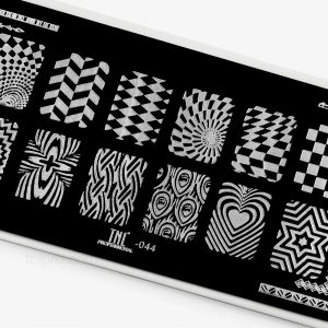 Пластина для стемпинга TNL Premium – игры разума (44)