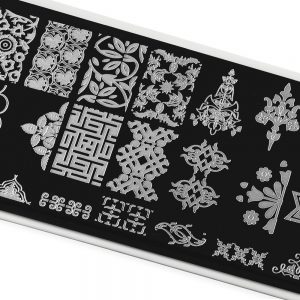 Пластина для стемпинга TNL Premium – орнаменты (7)