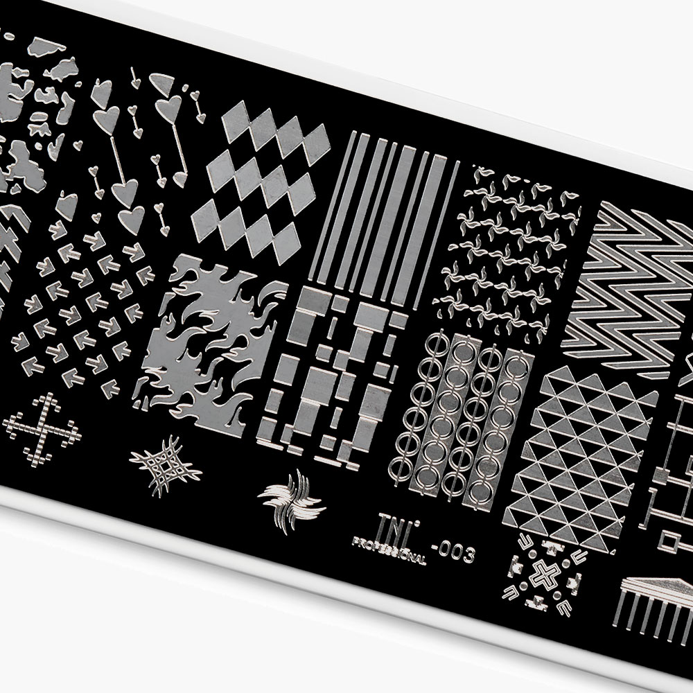 Пластина для стемпинга TNL Premium – футуризм (3)