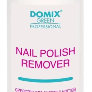 1 л DGP Nail polish remover with acetone. Средство для снятия всех видов лака с ногтей с ацетоном