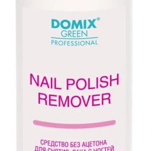 1 л DGP Nail polish remover non acetone. Средство для снятия лака с ногтей без ацетона