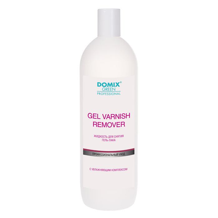 1 л DGP Gel varnish remover. Средство для снятия гель – лака