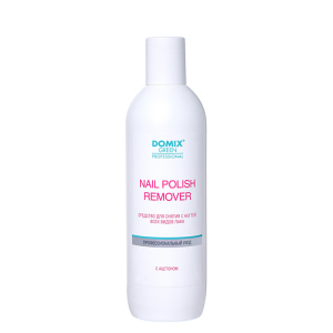 500 мл DGP Nail polish remover with acetone. Средство для снятия всех видов лака с ногтей с ацетоном
