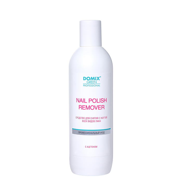 500 мл DGP Nail polish remover with acetone. Средство для снятия всех видов лака с ногтей с ацетоном