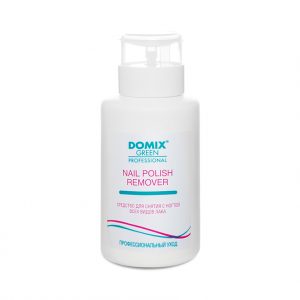 255 мл DGP Nail polish remover with aсetone. Средство для снятия всех видов лака с ногтей с ацетоном