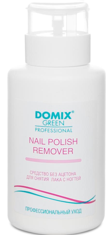 255 мл DGP Nail polish remover non aсetone. Средство для снятия лака с ногтей без ацетона