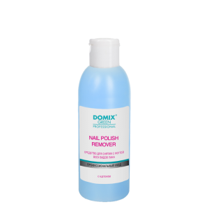 200 мл DGP Nail polish remover with aсetone. Средство для снятия всех видов лака с ногтей с ацетоном