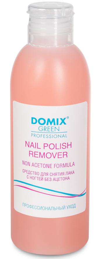 200 мл DGP Nail polish remover non aсetone. Средство для снятия лака с ногтей без ацетона