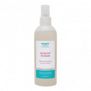 200 мл DGP Жидкое лезвие - спрей-кератолитик. Для сухого педикюра