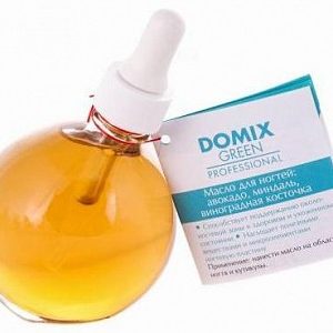 75 мл DGP Масло виноградной косточки для ногтей и кутикулы пипетка