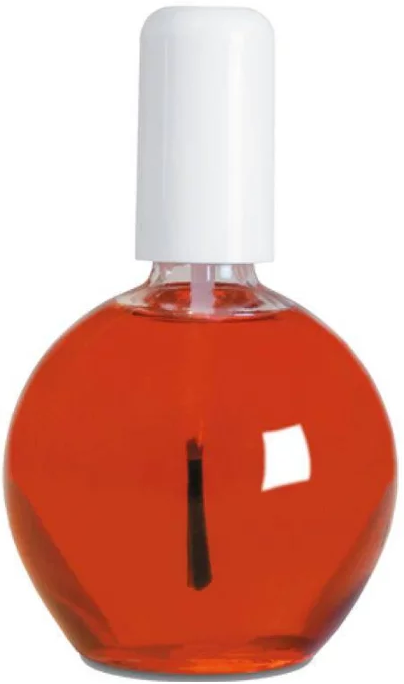 75 мл DGP Масло миндальное для ногтей и кутикулы кисточка