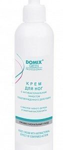 250 мл DGP Крем для ног  с антибактериальным эффектом подтвержденного действия