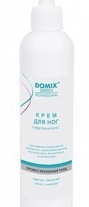 250 мл DGP Крем для ног "Гидробаланс" с мочевиной, аллантоином, ланолином, маслом сафлоровым, пгэ пр