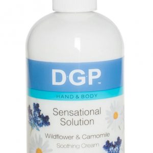 260 мл DGP Крем для рук и тела успокаивающий Wildflower & Camomile