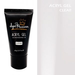 ACRYL GEL CLEAR 60g