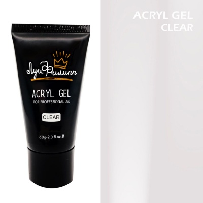 ACRYL GEL CLEAR 60g