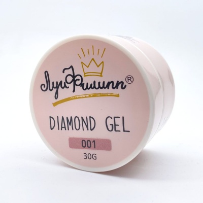 Diamond Gel #001 30 g