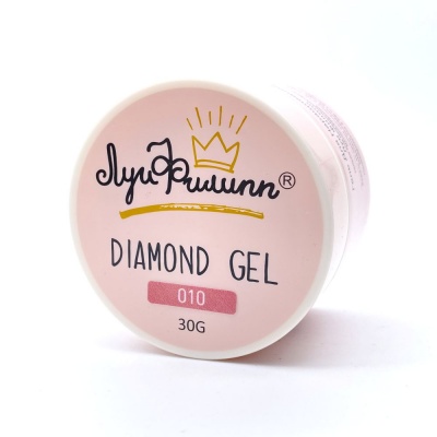 Diamond Gel #010 30 g