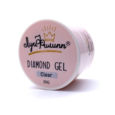 Diamond Gel #clear 30 g