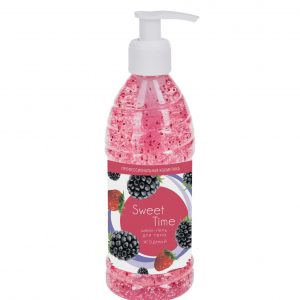 310 мл ST Шейк-гель для тела "Ягодный"