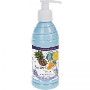 210 мл ST Крем-коктейль для рук "Голубые Гавайи"