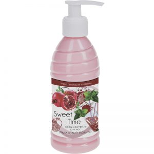 210 мл ST Крем-коктейль для ног "Гранатовый мохито"