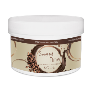 500 мл ST Крем-эксфолиант "Кофе"