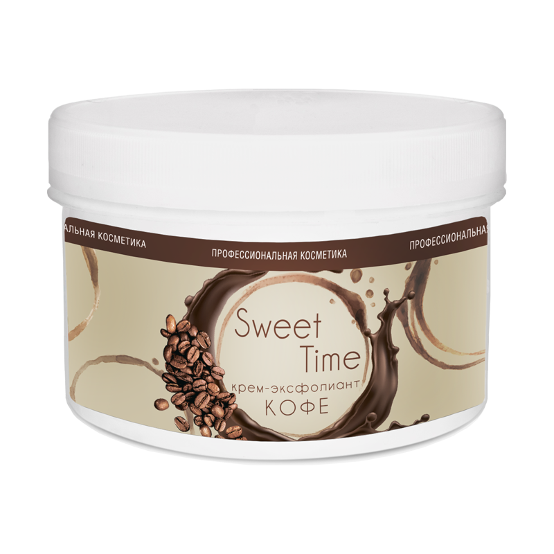 500 мл ST Крем-эксфолиант “Кофе”