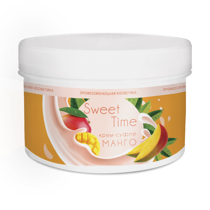 500 мл ST Крем-суфле “Манго”