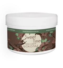 500 мл ST Крем-суфле "Шоколад"