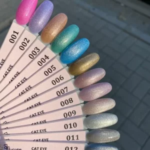 Гель-лак  Cat Eye 03 10мл