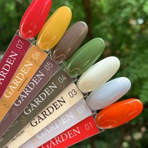 Гель-лак  Garden 03 10мл